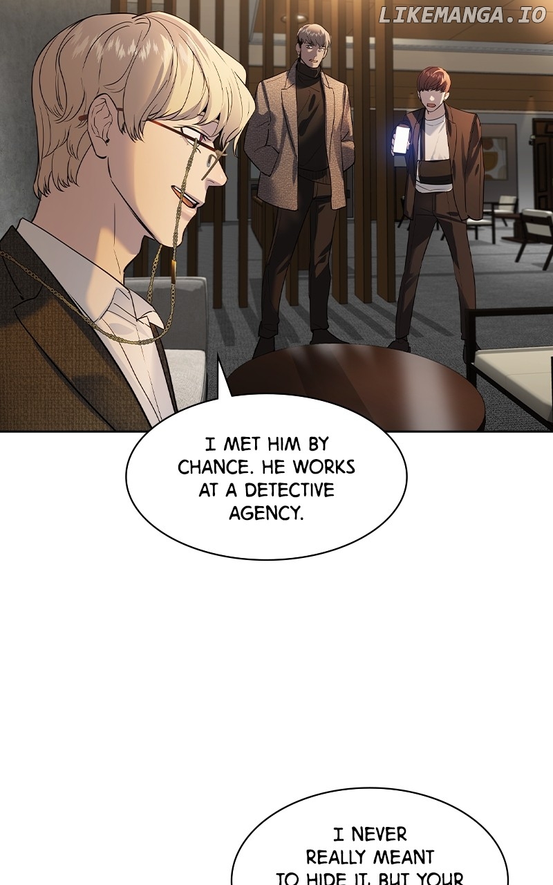 This World is Money And Power Chapter 152 - page 10