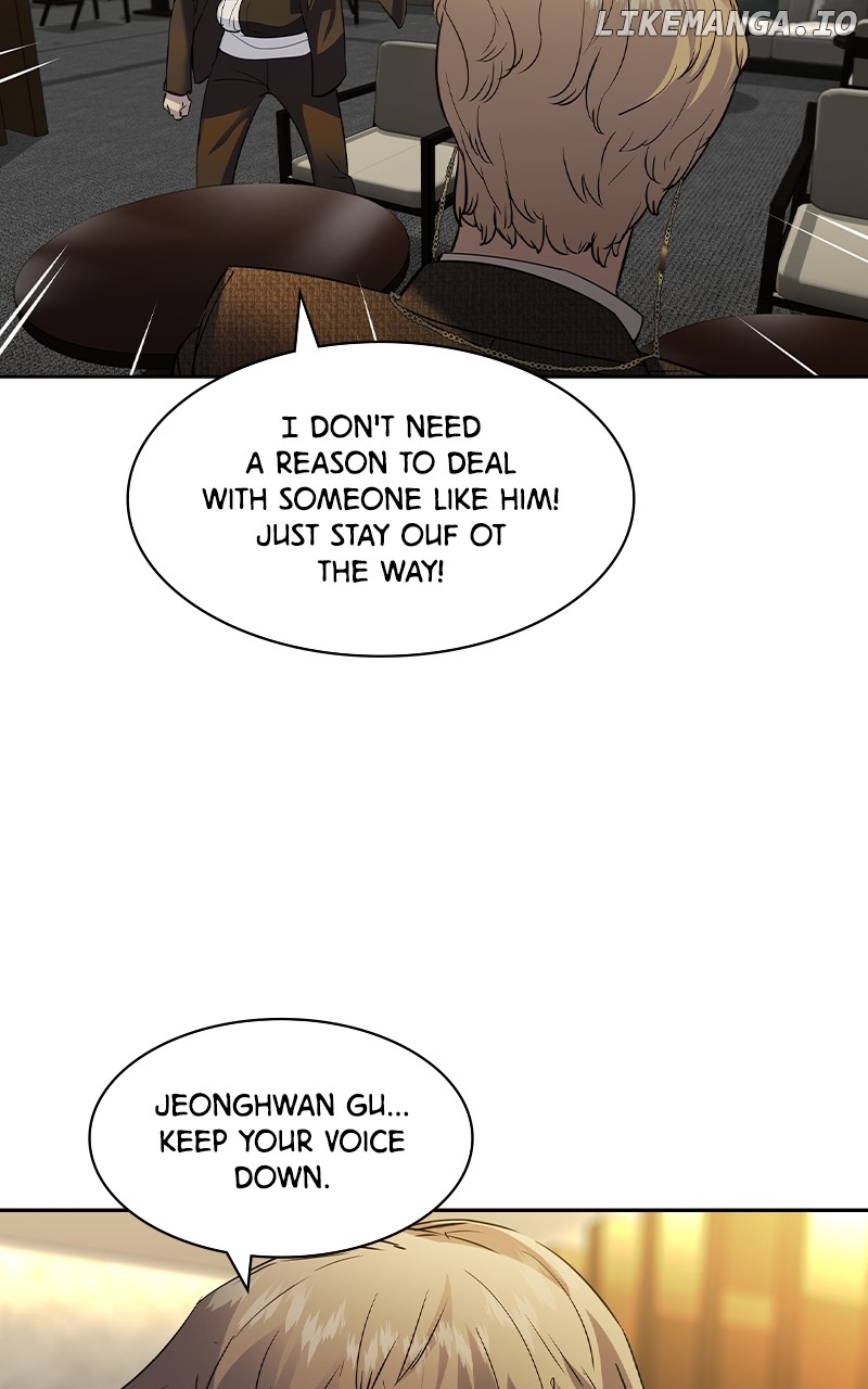 This World is Money And Power Chapter 152 - page 15