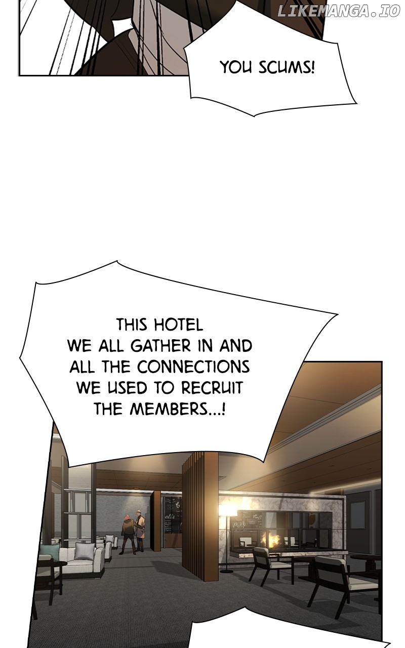 This World is Money And Power Chapter 152 - page 18