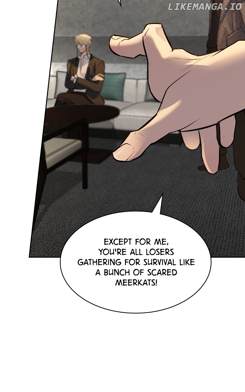 This World is Money And Power Chapter 152 - page 20