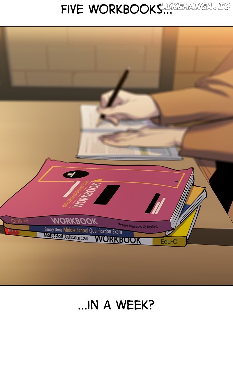 This World is Money And Power Chapter 152 - page 40