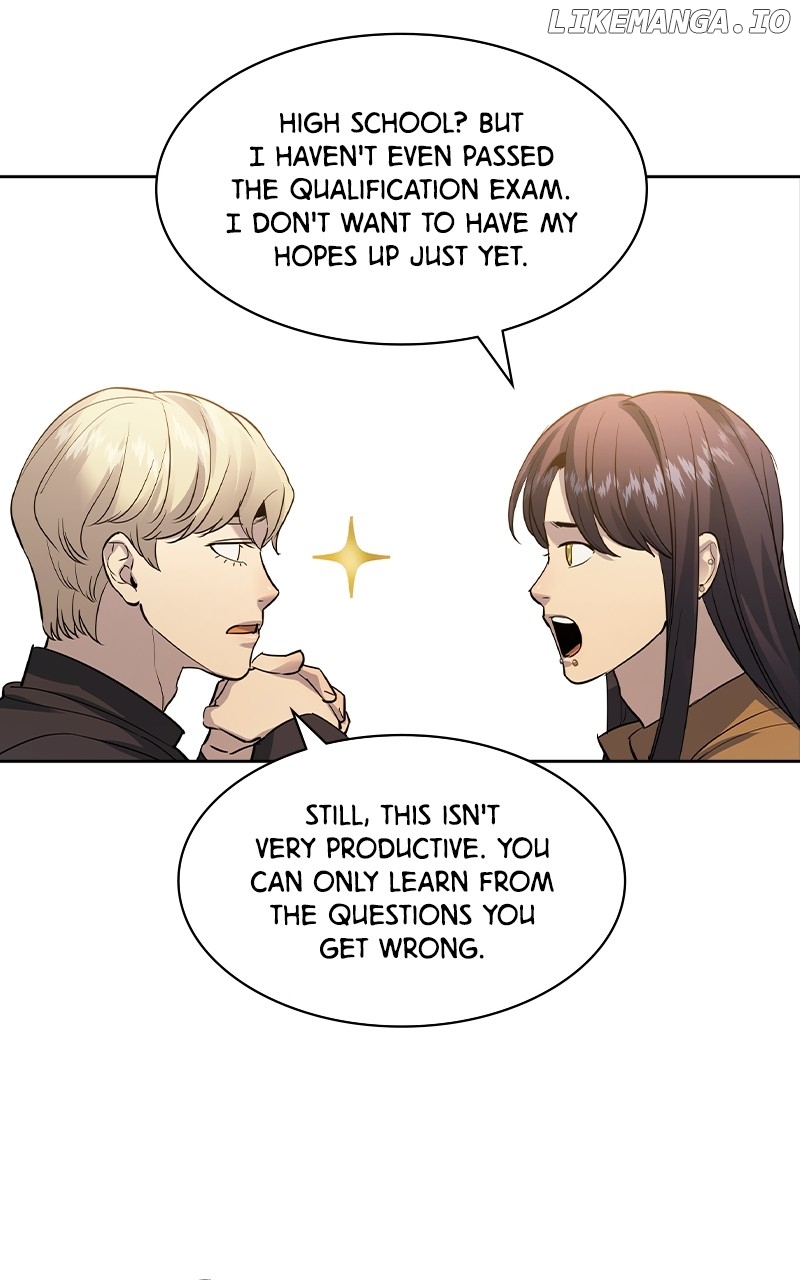 This World is Money And Power Chapter 152 - page 45