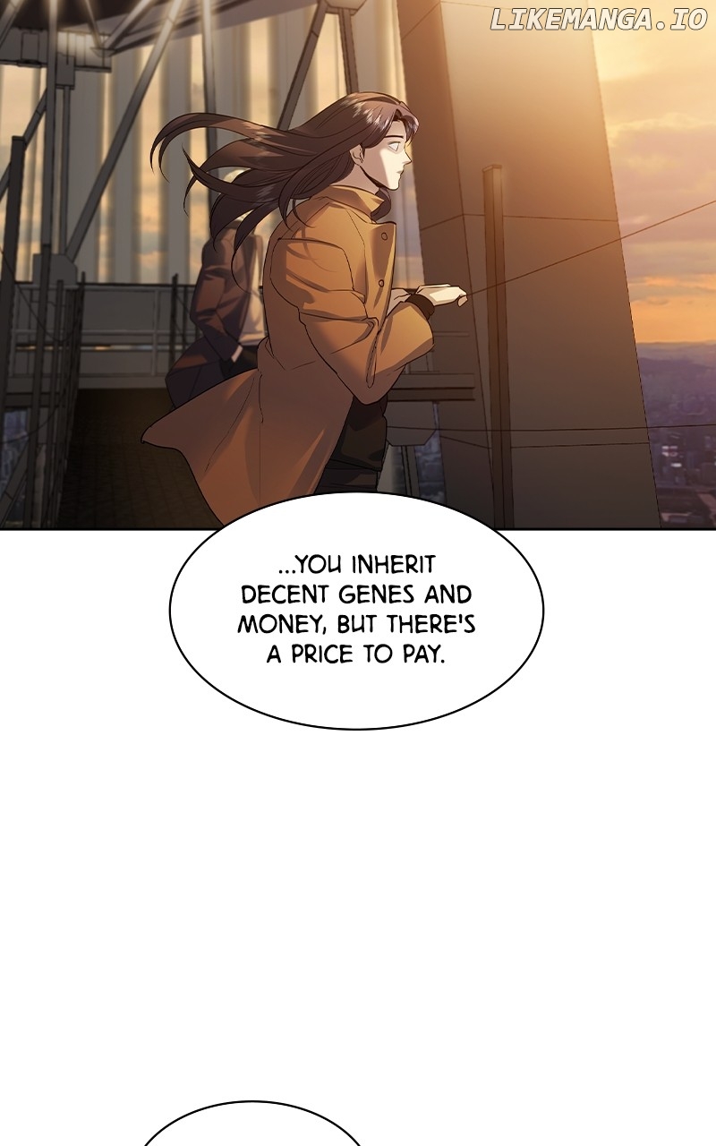 This World is Money And Power Chapter 152 - page 90