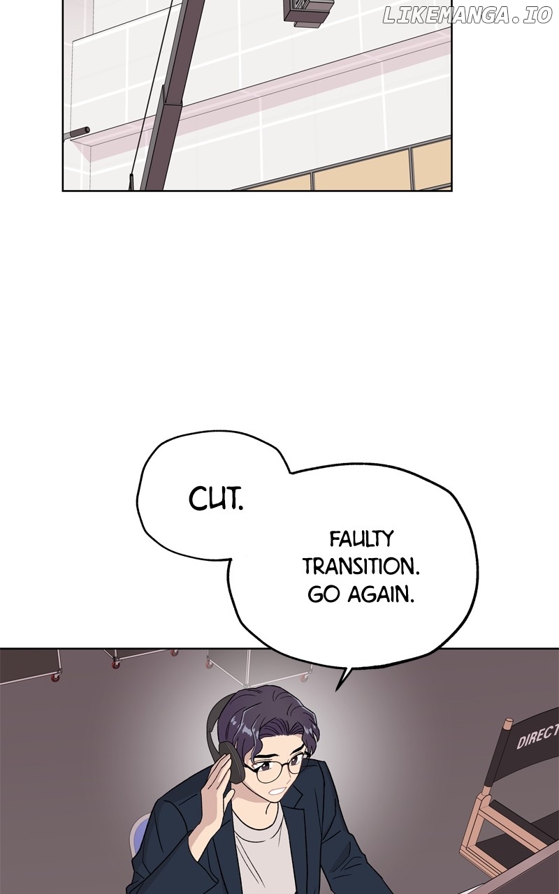 To the Stars I Love Chapter 55 - page 32