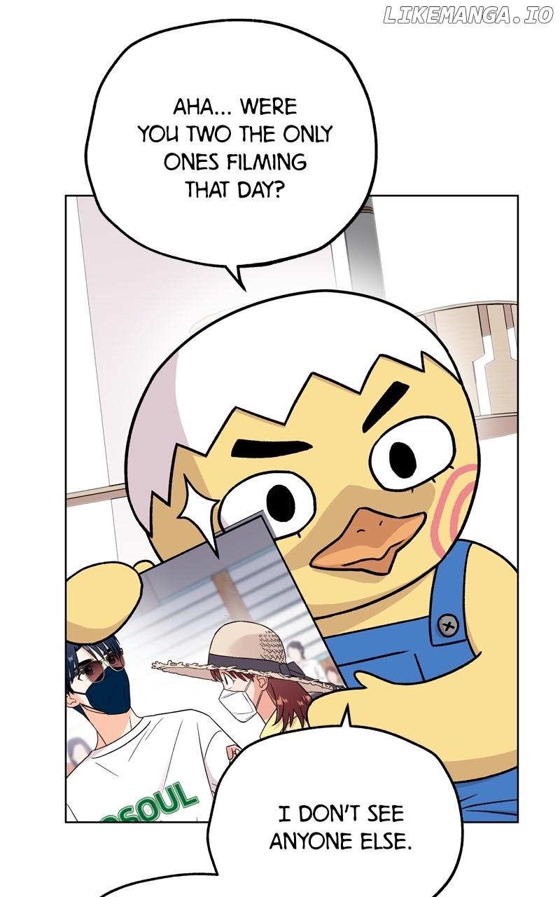 To the Stars I Love Chapter 58 - page 24