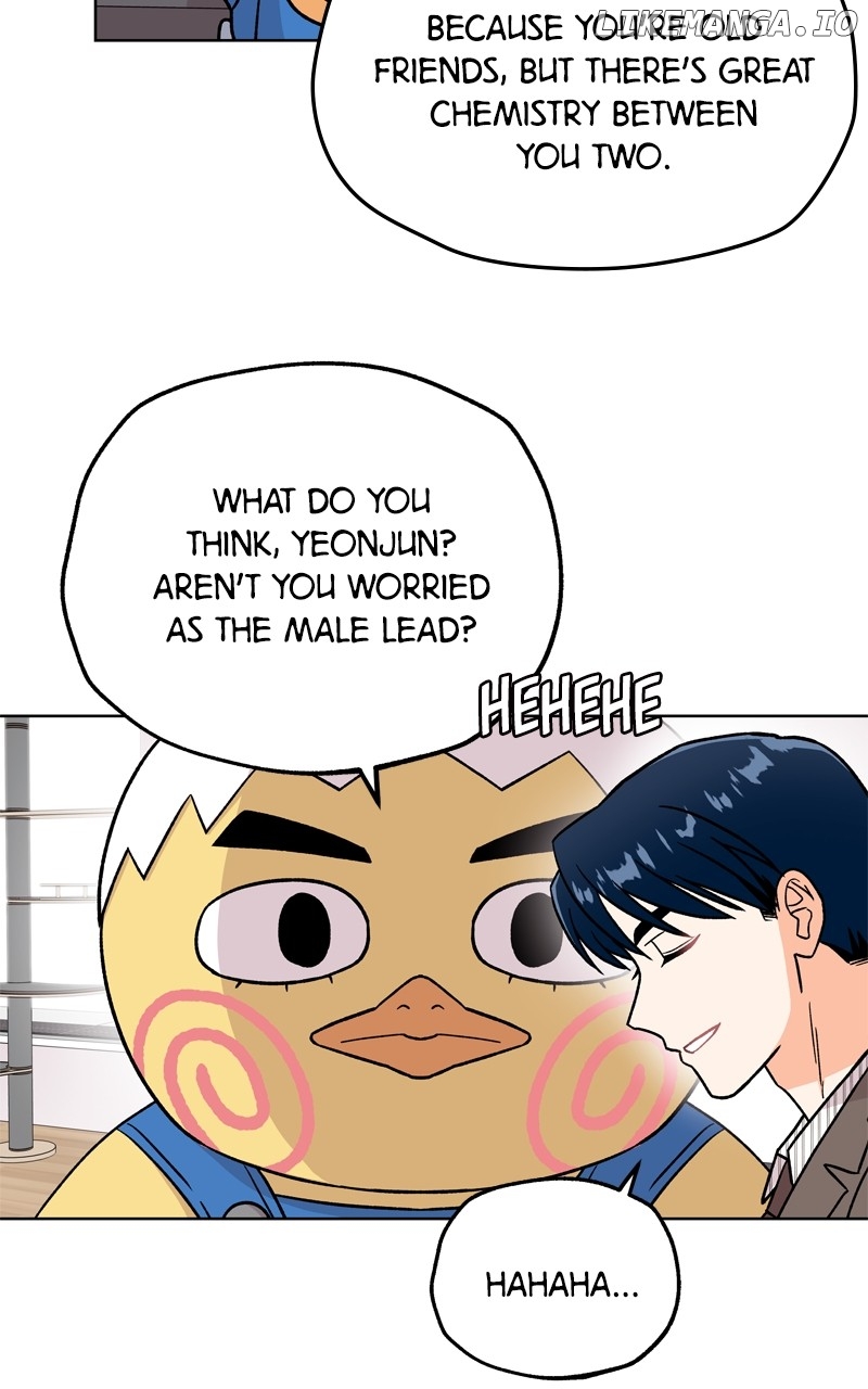 To the Stars I Love Chapter 58 - page 34
