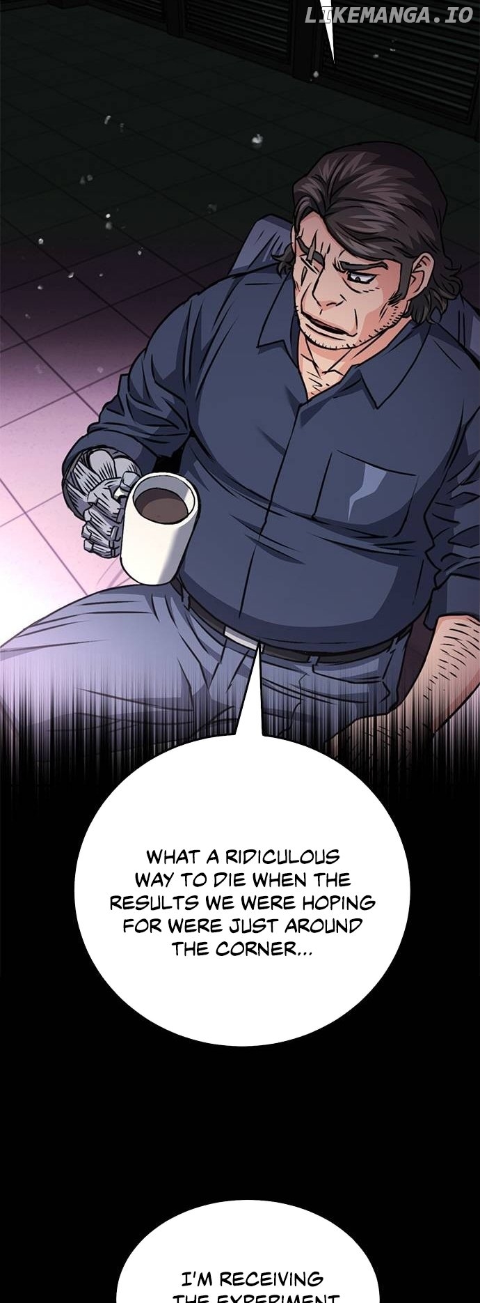 Seoul Station Druid Chapter 132 - page 40