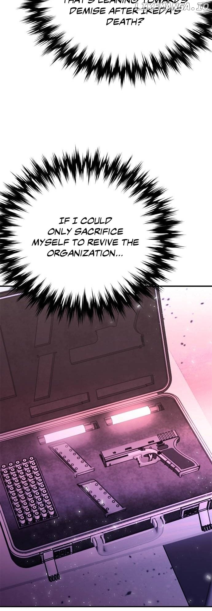 Seoul Station Druid Chapter 132 - page 46