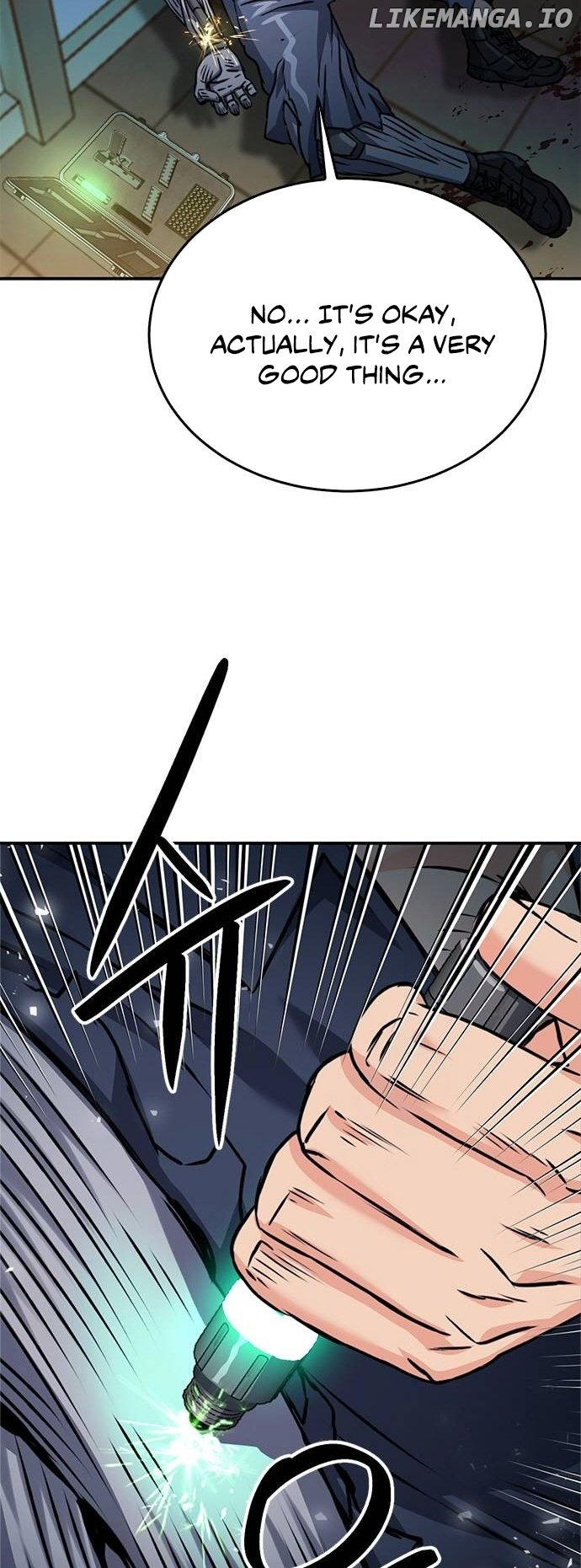 Seoul Station Druid Chapter 132 - page 89
