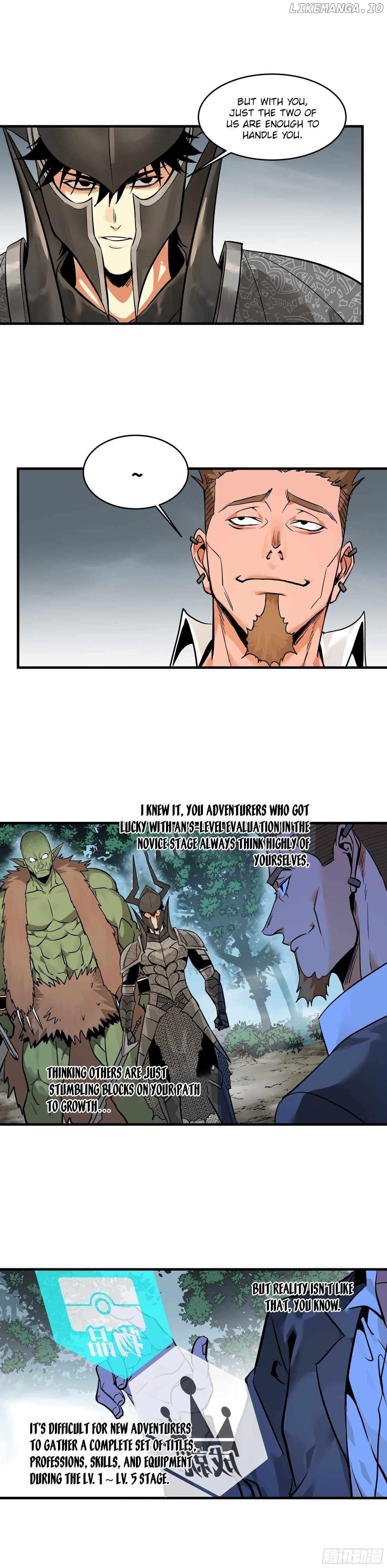 Walking with Death: Start From Murloc Dungeons Chapter 30 - page 9