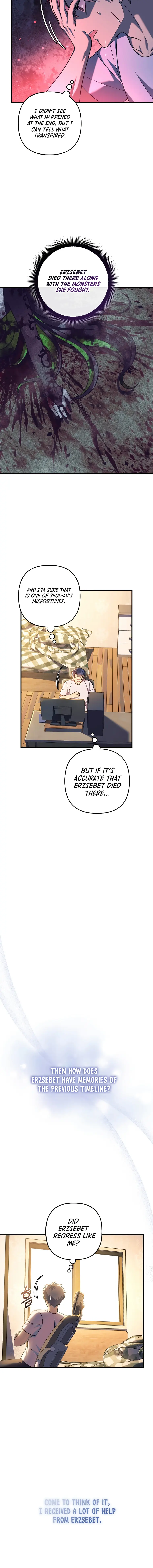 My Daughter is the Final Boss Chapter 105 - page 12