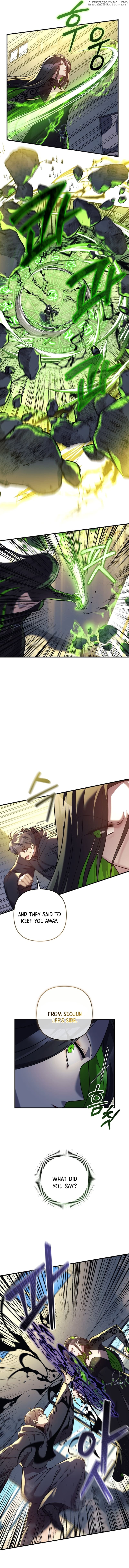 My Daughter is the Final Boss Chapter 110.2 - page 2
