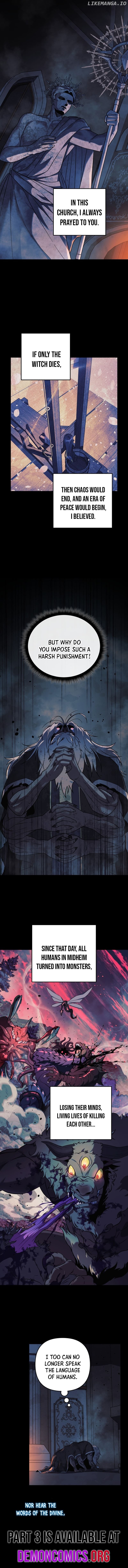 My Daughter is the Final Boss Chapter 111.2 - page 4