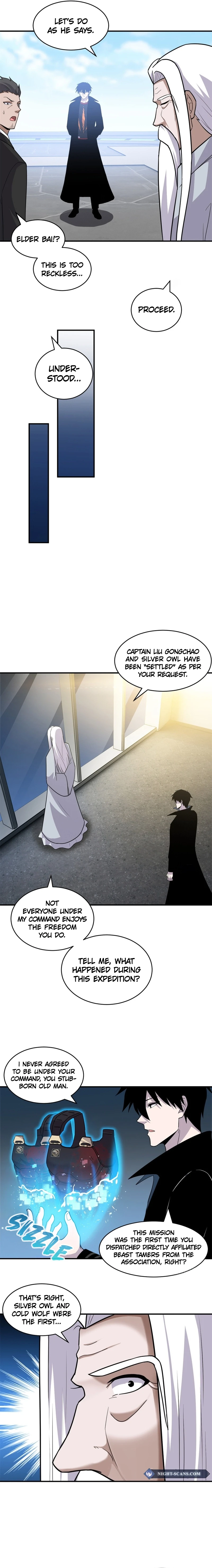 Astral Pet Store Chapter 139 - page 10