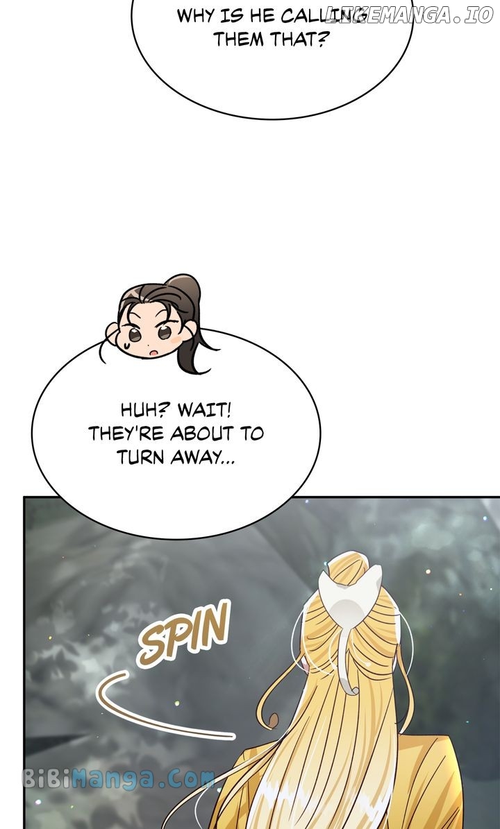 Terrarium Adventure Chapter 71 - page 16