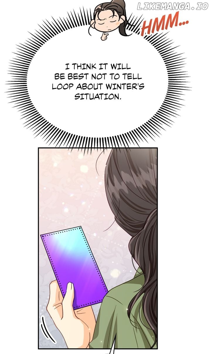 Terrarium Adventure Chapter 72 - page 21