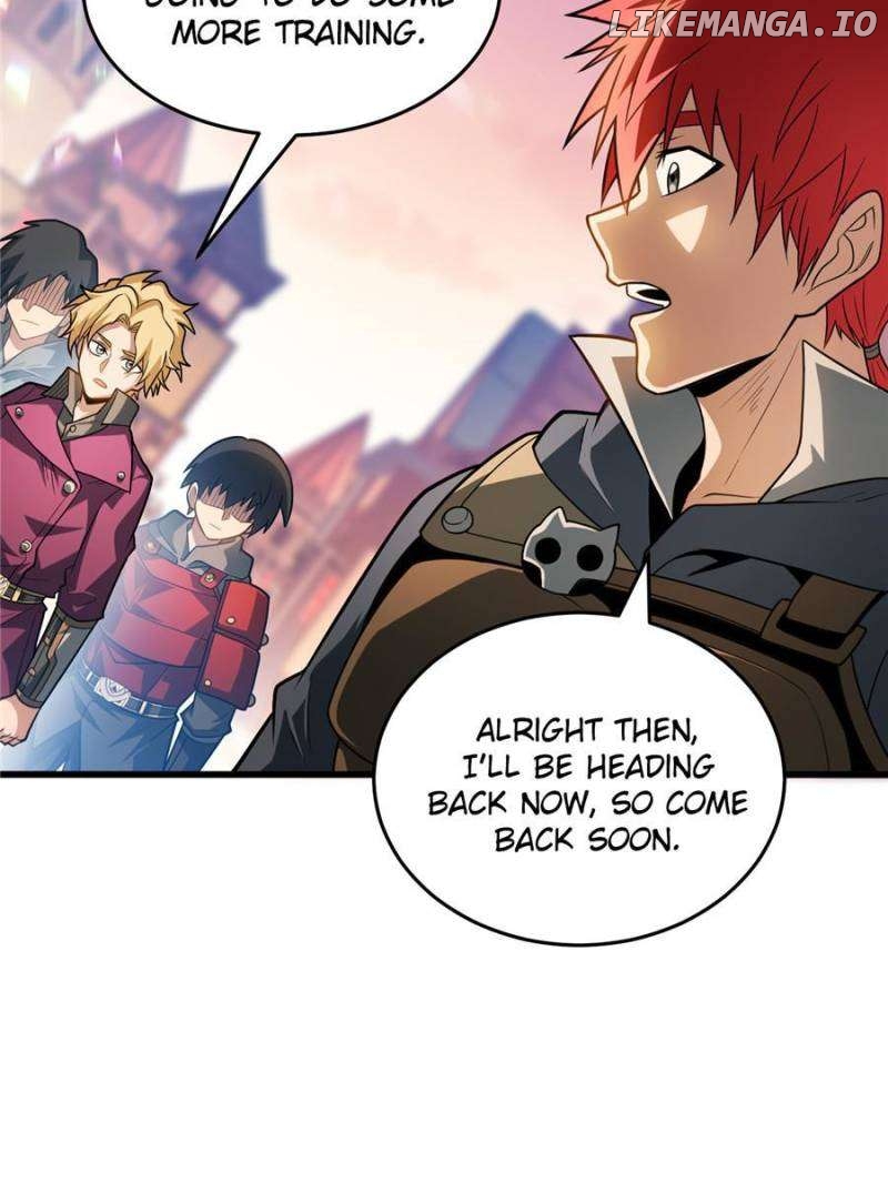 Evil Dragon Is Reincarnated! Revenge Begins at the Age of Five! Chapter 131 - page 28