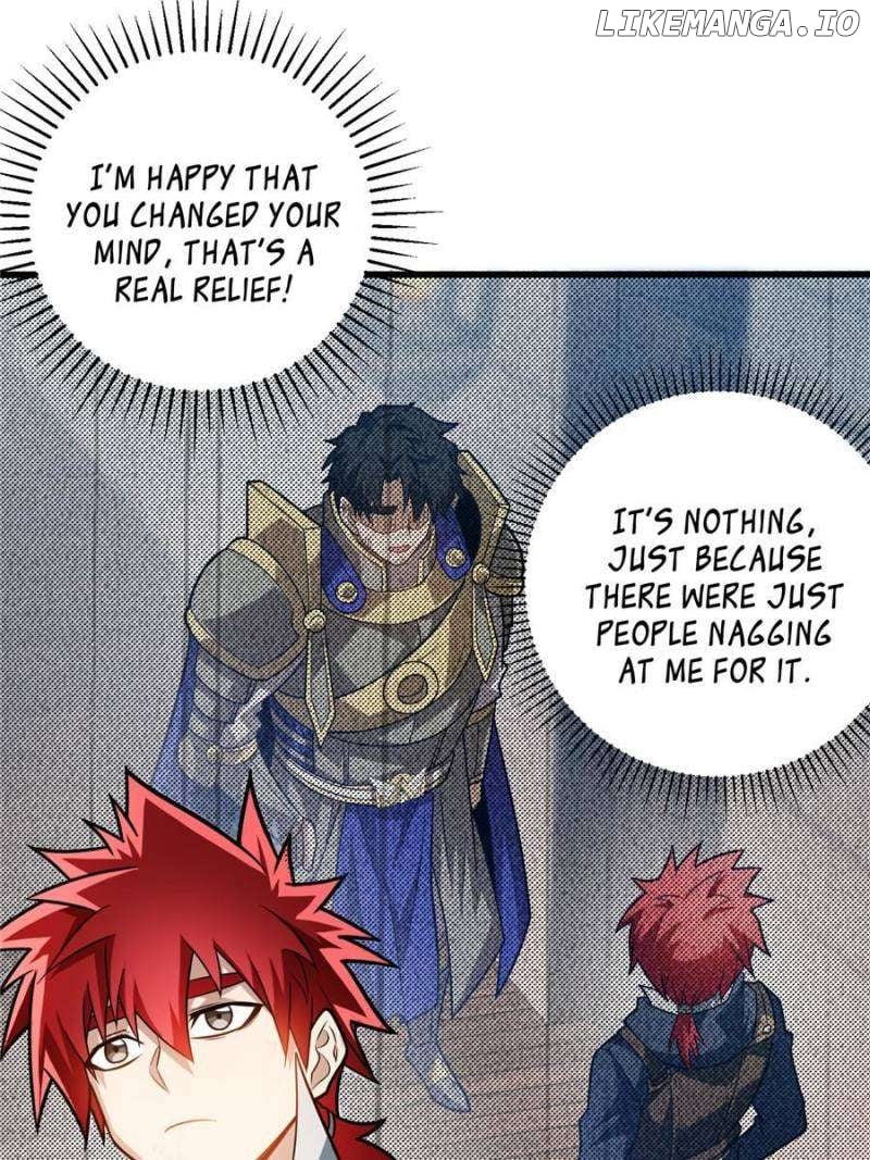 Evil Dragon Is Reincarnated! Revenge Begins at the Age of Five! Chapter 132 - page 1