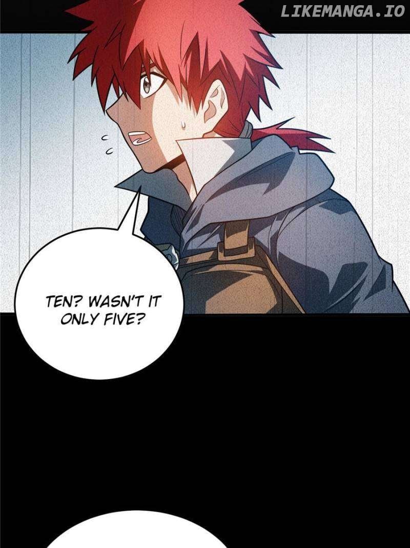Evil Dragon Is Reincarnated! Revenge Begins at the Age of Five! Chapter 132 - page 4