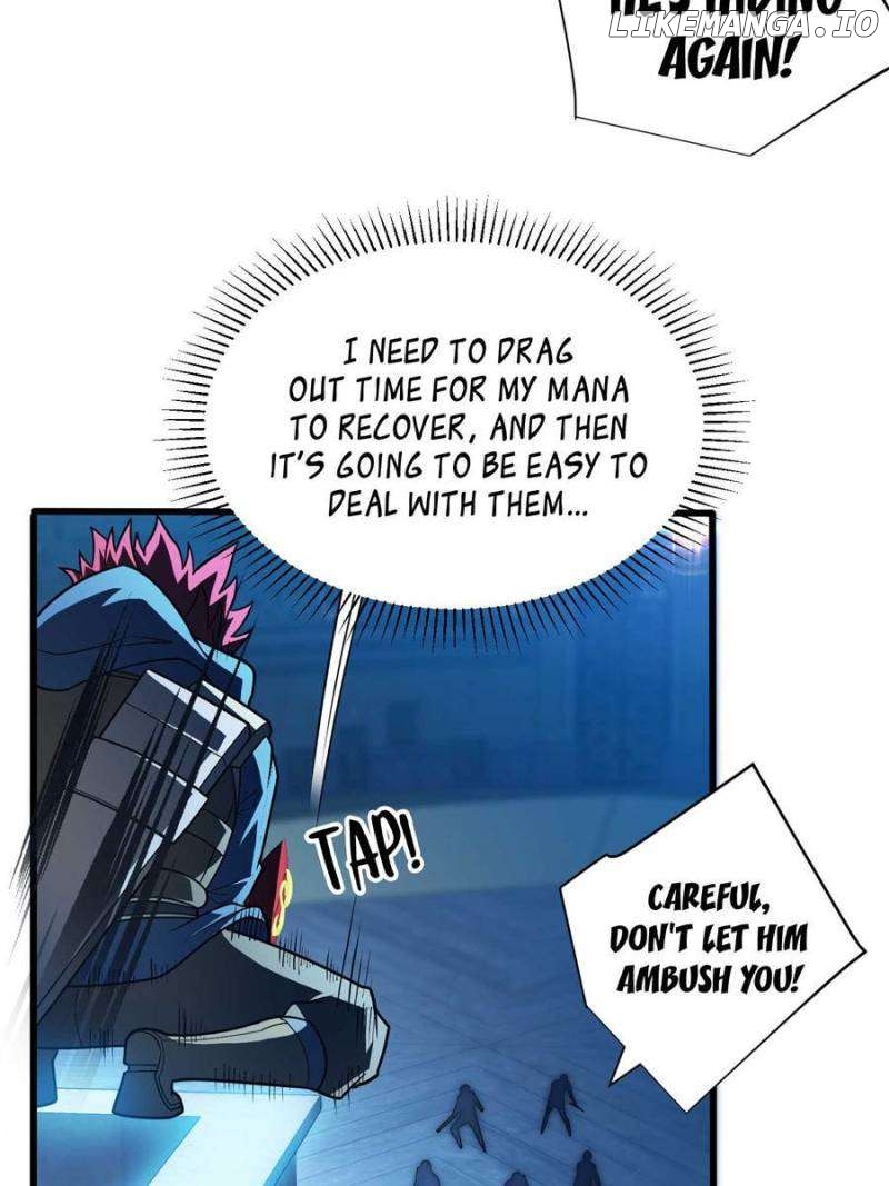 Evil Dragon Is Reincarnated! Revenge Begins at the Age of Five! Chapter 137 - page 10
