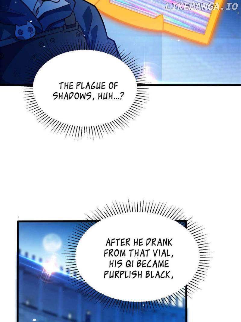 Evil Dragon Is Reincarnated! Revenge Begins at the Age of Five! Chapter 141 - page 11