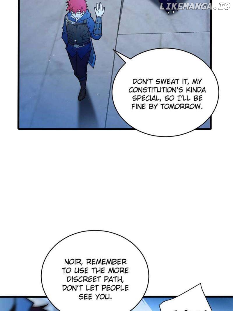 Evil Dragon Is Reincarnated! Revenge Begins at the Age of Five! Chapter 142 - page 11
