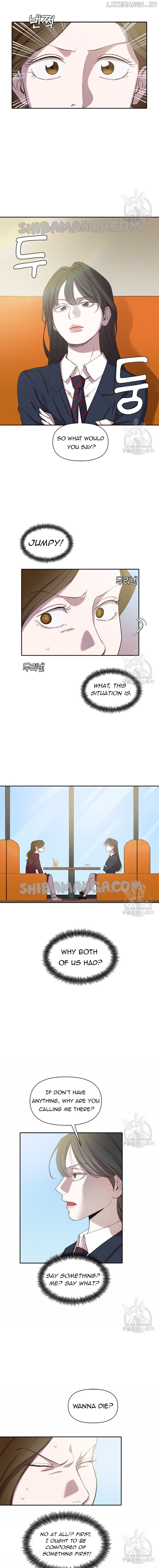 The Time When We Were Young Chapter 75 - page 5