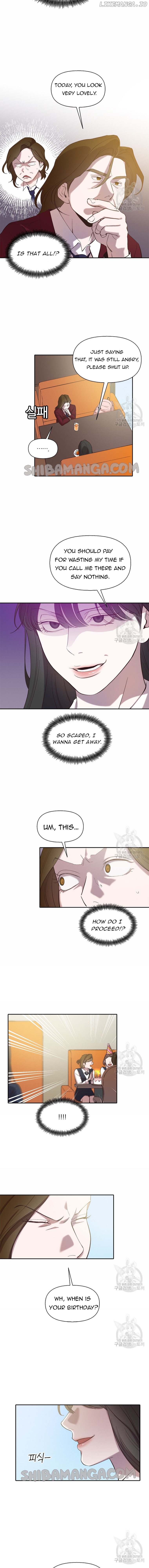 The Time When We Were Young Chapter 75 - page 6