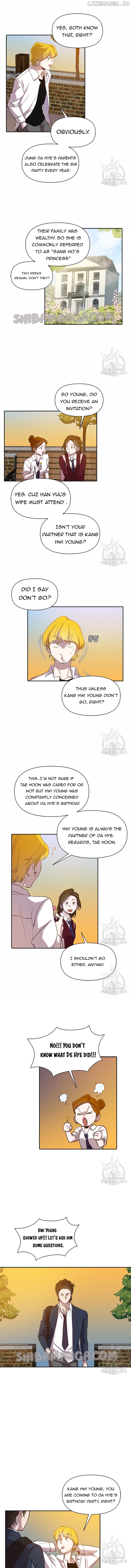 The Time When We Were Young Chapter 75 - page 9