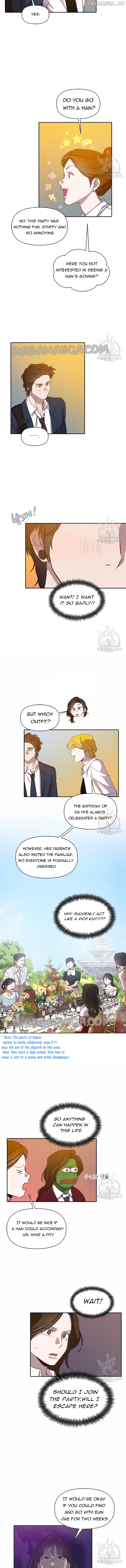 The Time When We Were Young Chapter 75 - page 10