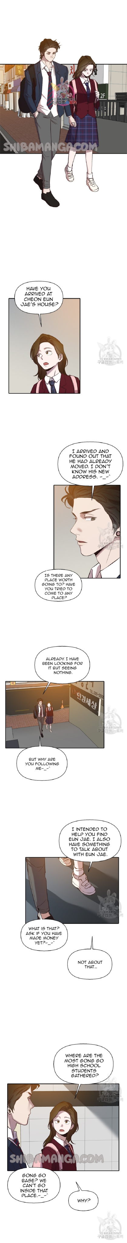 The Time When We Were Young Chapter 76 - page 1