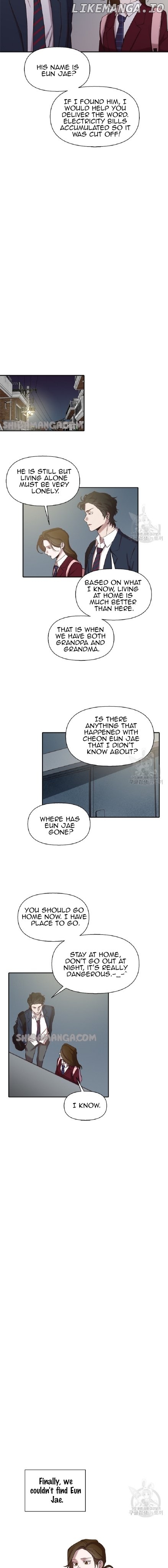 The Time When We Were Young Chapter 76 - page 11