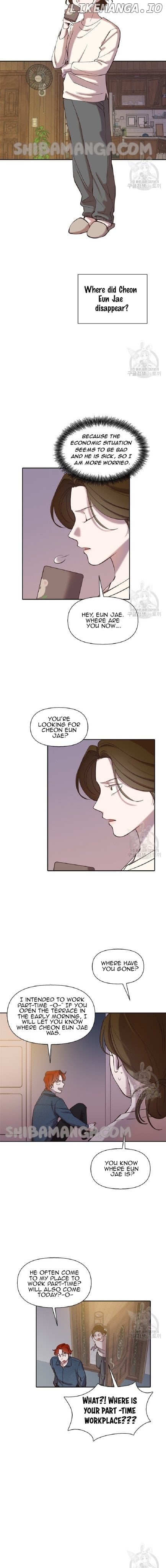 The Time When We Were Young Chapter 76 - page 12