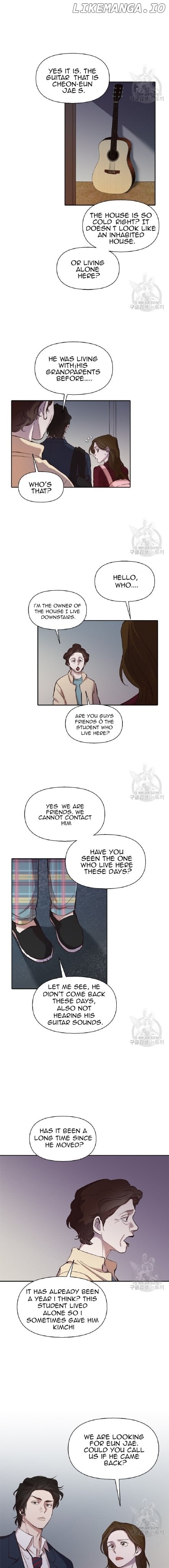 The Time When We Were Young Chapter 76 - page 10