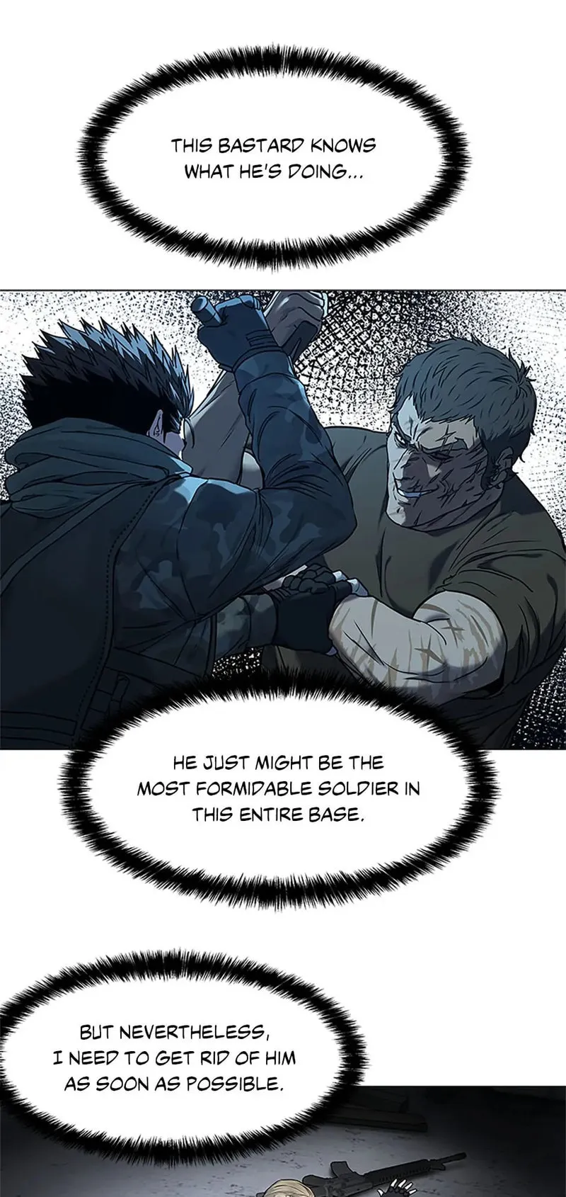 God Of Blackfield Chapter 167 - page 45