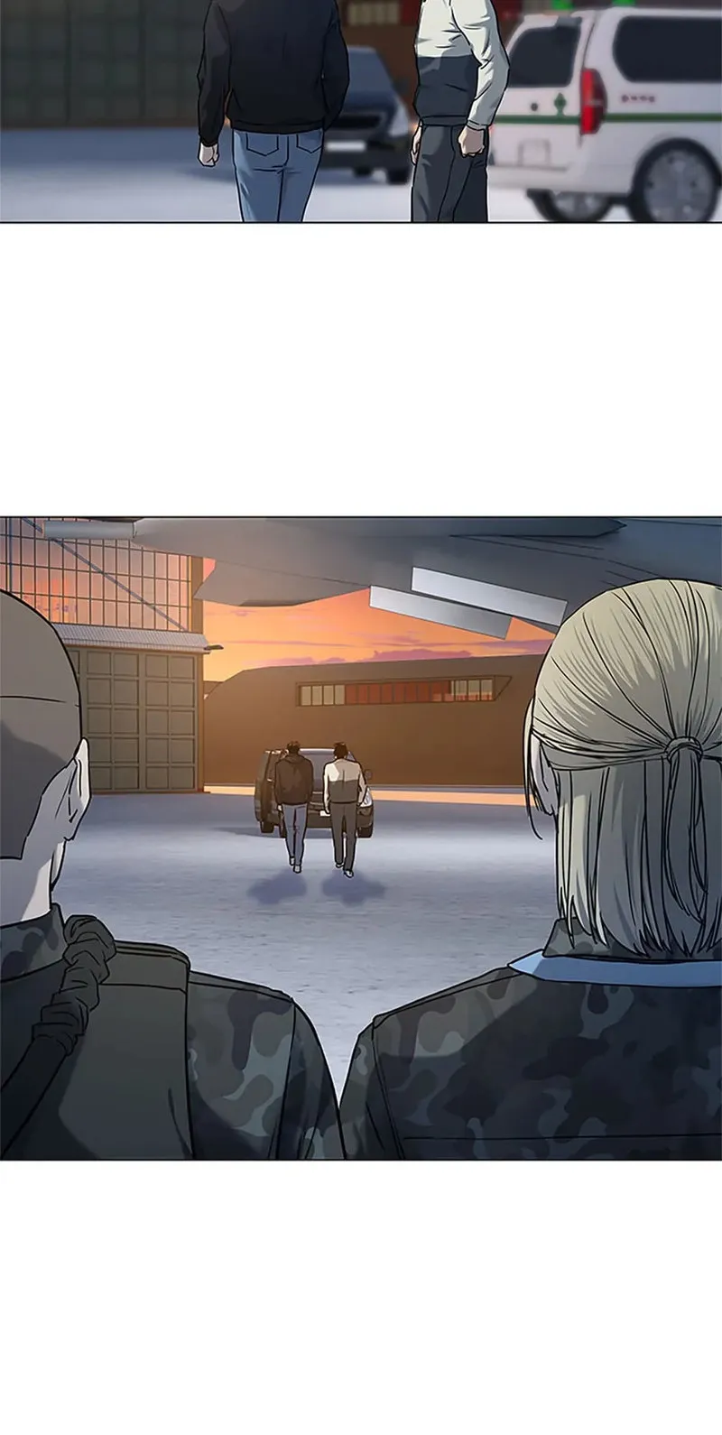 God Of Blackfield Chapter 169 - page 94