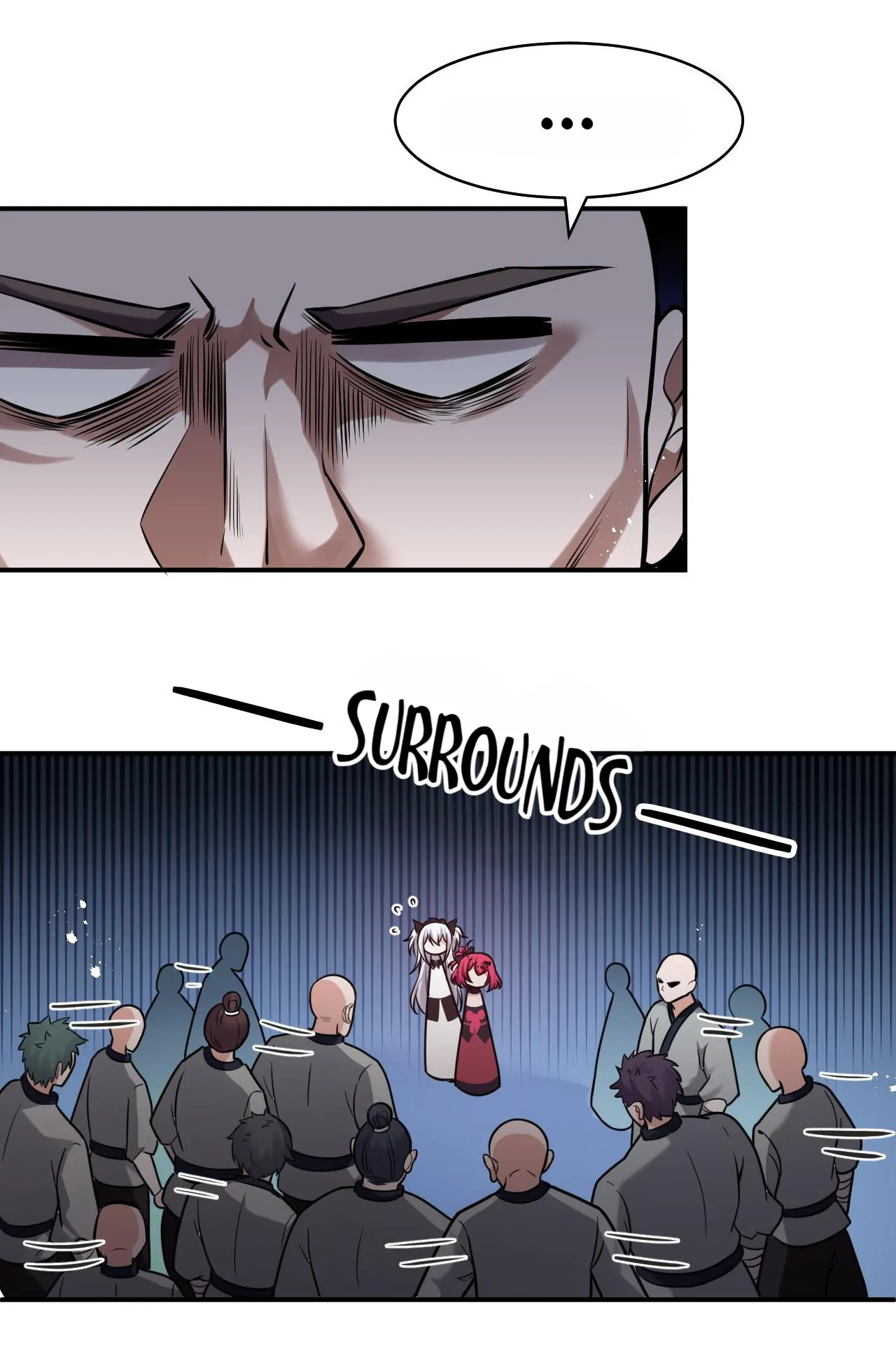 I Just Had To Pick Up A Female Disciple Chapter 73.1 - page 13