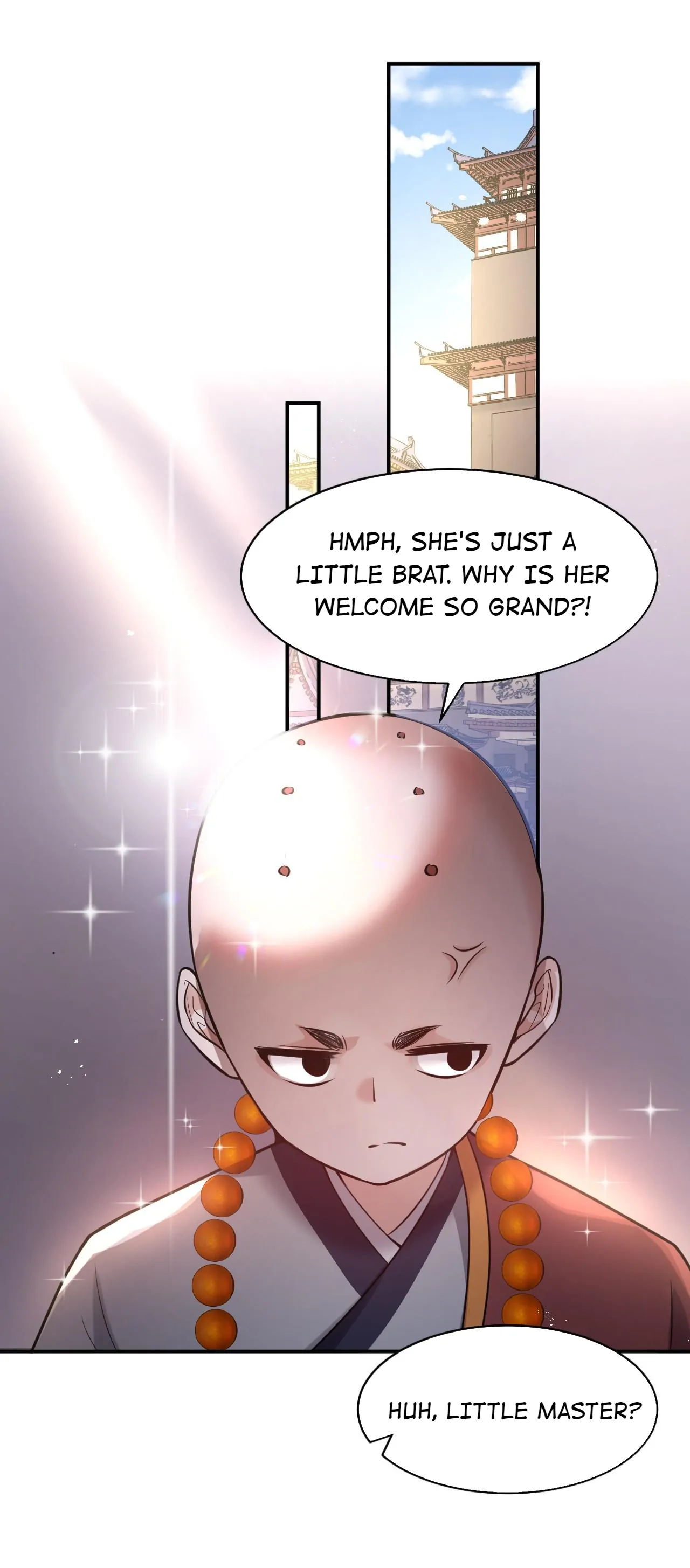 I Just Had To Pick Up A Female Disciple Chapter 73.1 - page 17