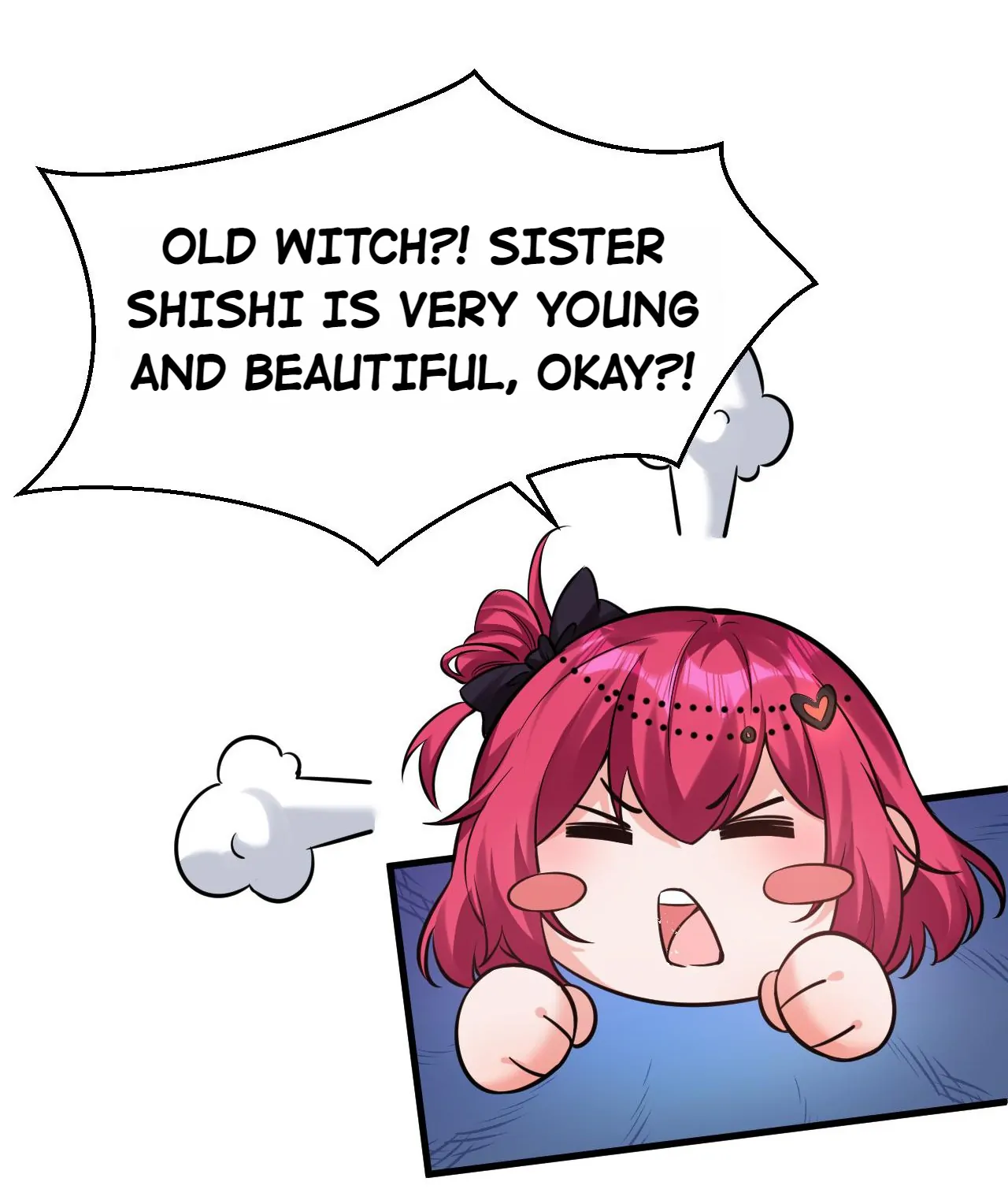 I Just Had To Pick Up A Female Disciple Chapter 73.1 - page 22