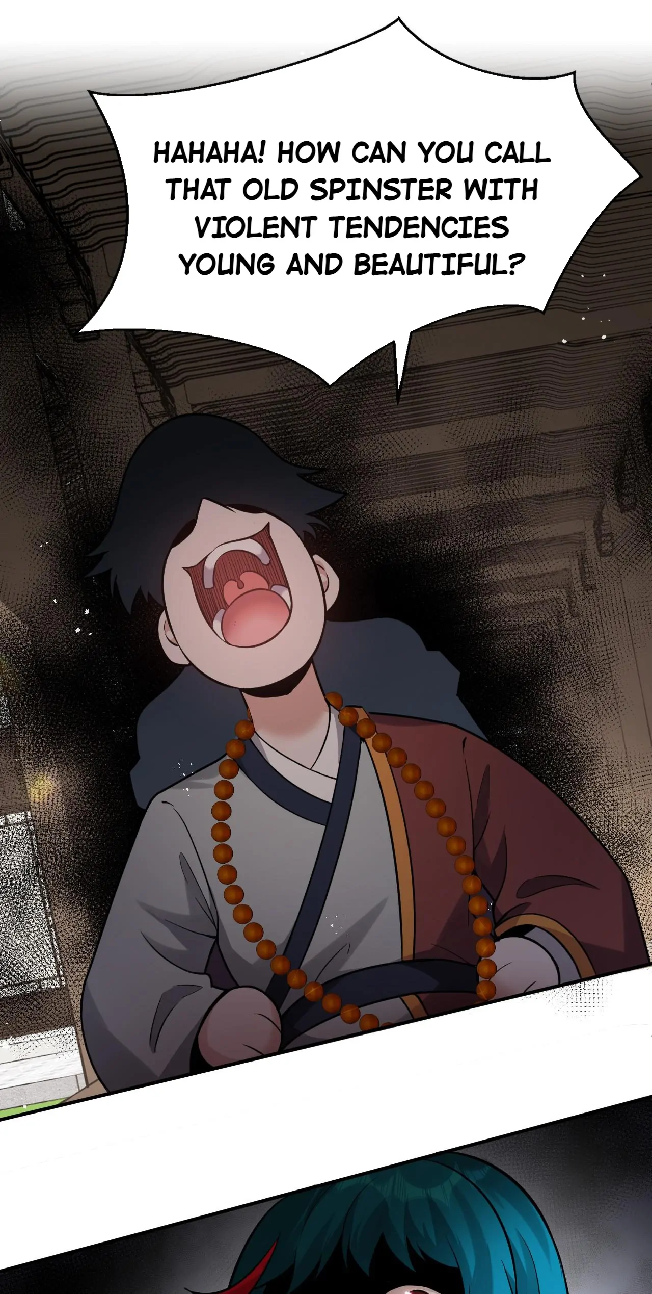 I Just Had To Pick Up A Female Disciple Chapter 73.1 - page 23
