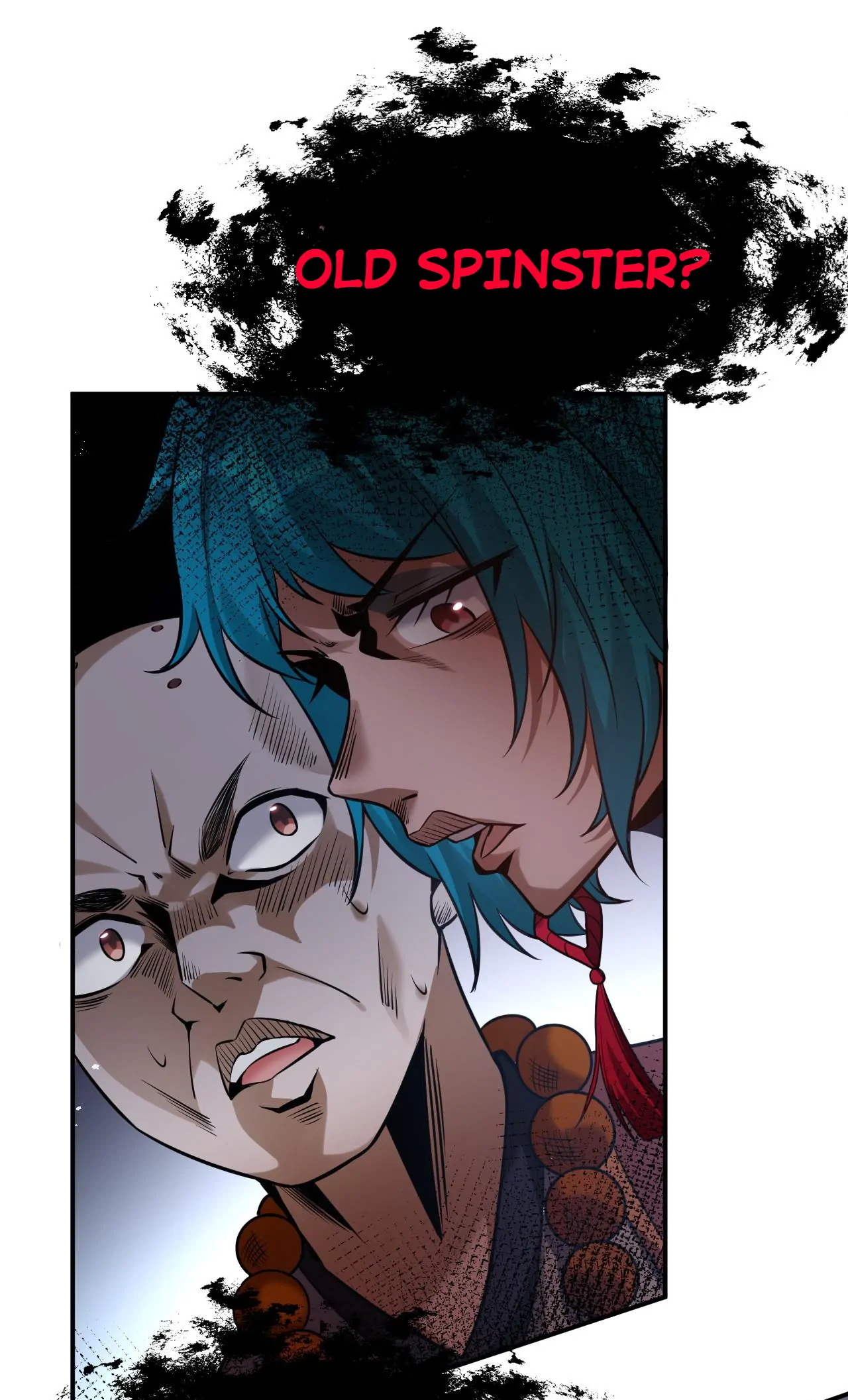I Just Had To Pick Up A Female Disciple Chapter 73.1 - page 25