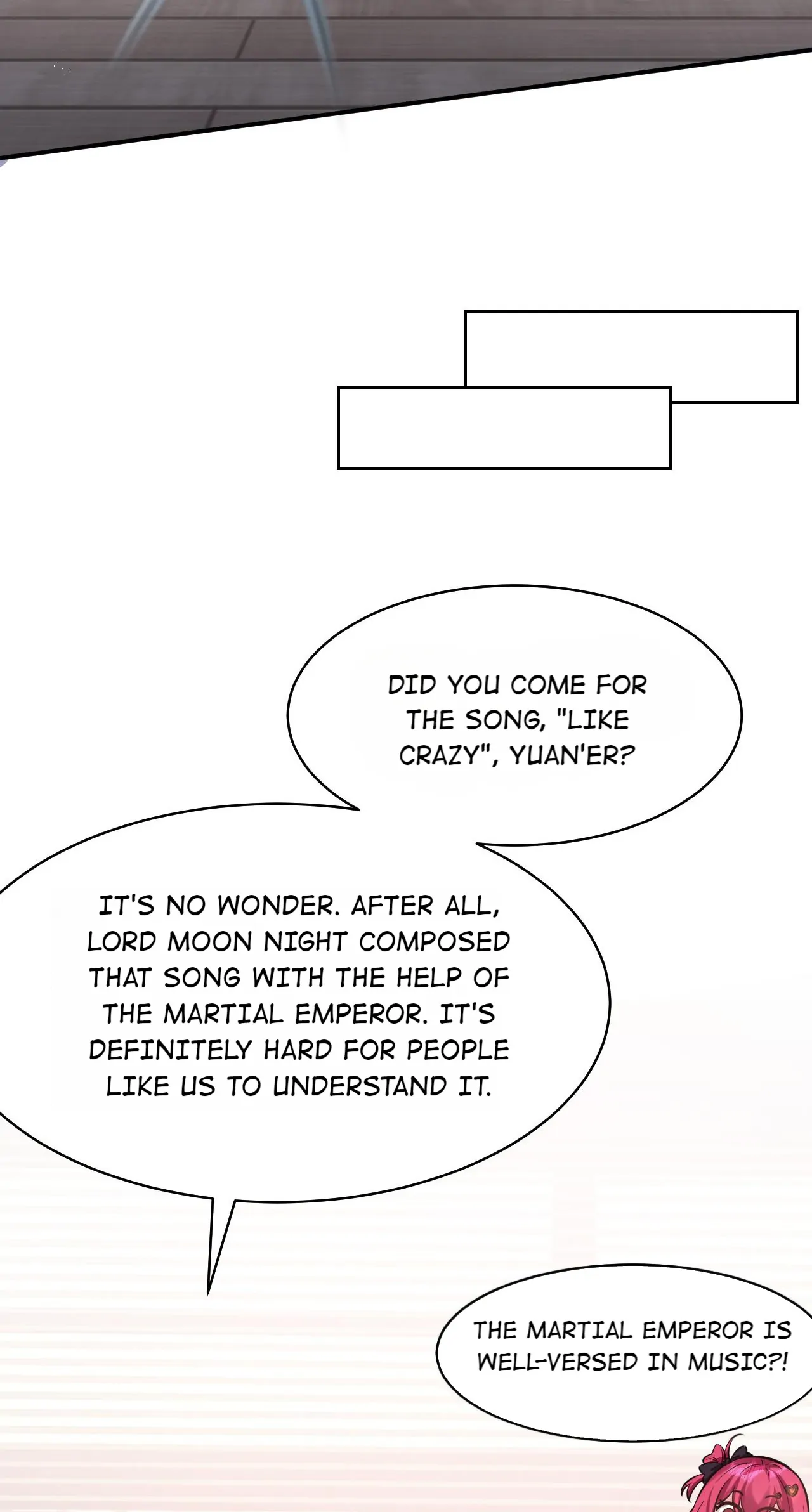 I Just Had To Pick Up A Female Disciple Chapter 73.1 - page 29
