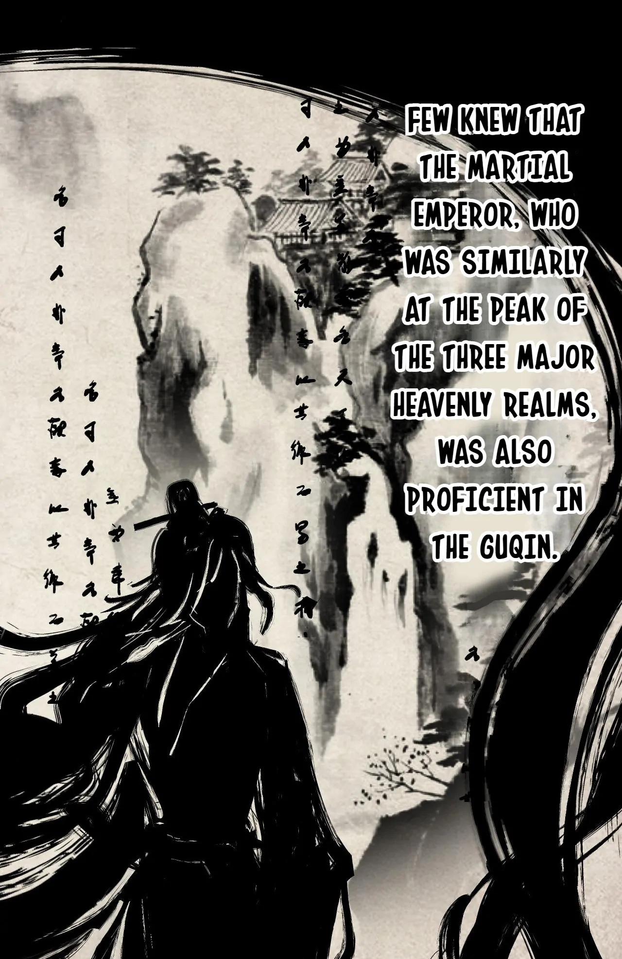 I Just Had To Pick Up A Female Disciple Chapter 73.1 - page 35