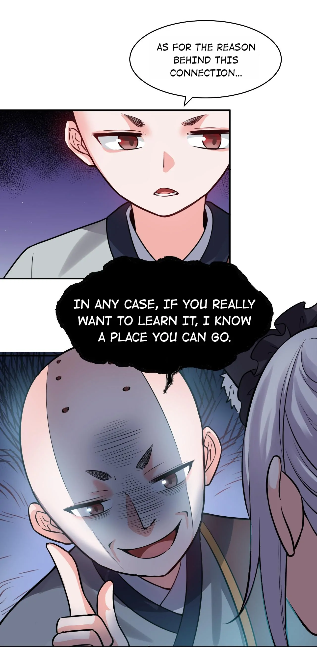 I Just Had To Pick Up A Female Disciple Chapter 73.1 - page 38