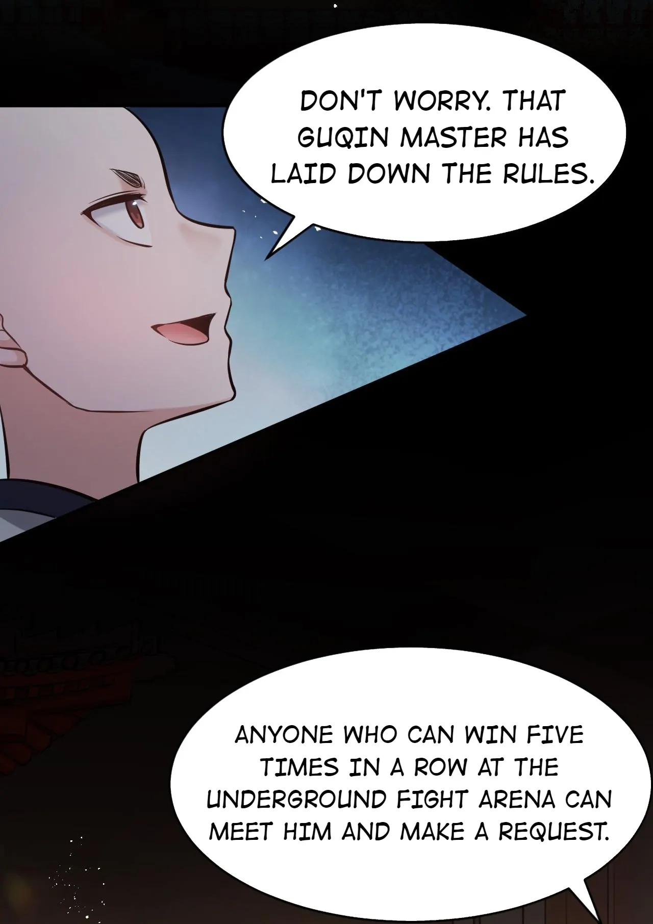 I Just Had To Pick Up A Female Disciple Chapter 73.1 - page 43