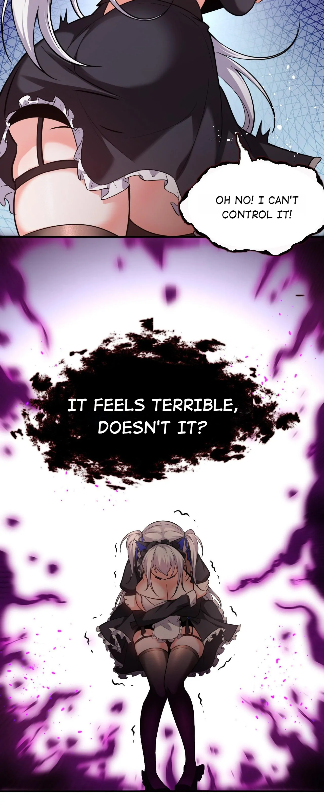 I Just Had To Pick Up A Female Disciple Chapter 73.1 - page 5