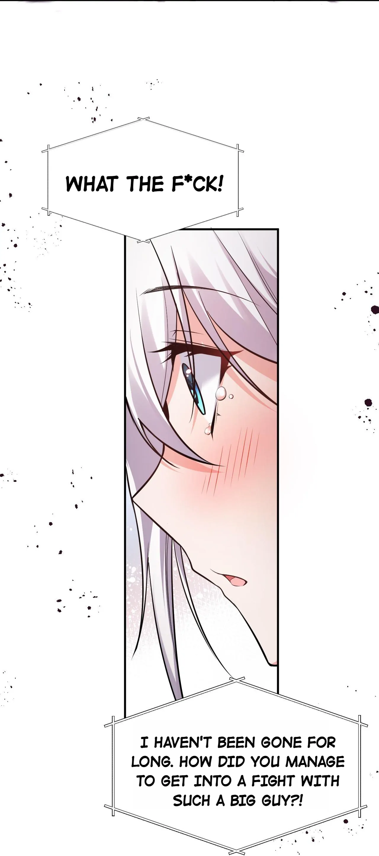 I Just Had To Pick Up A Female Disciple Chapter 73.1 - page 7