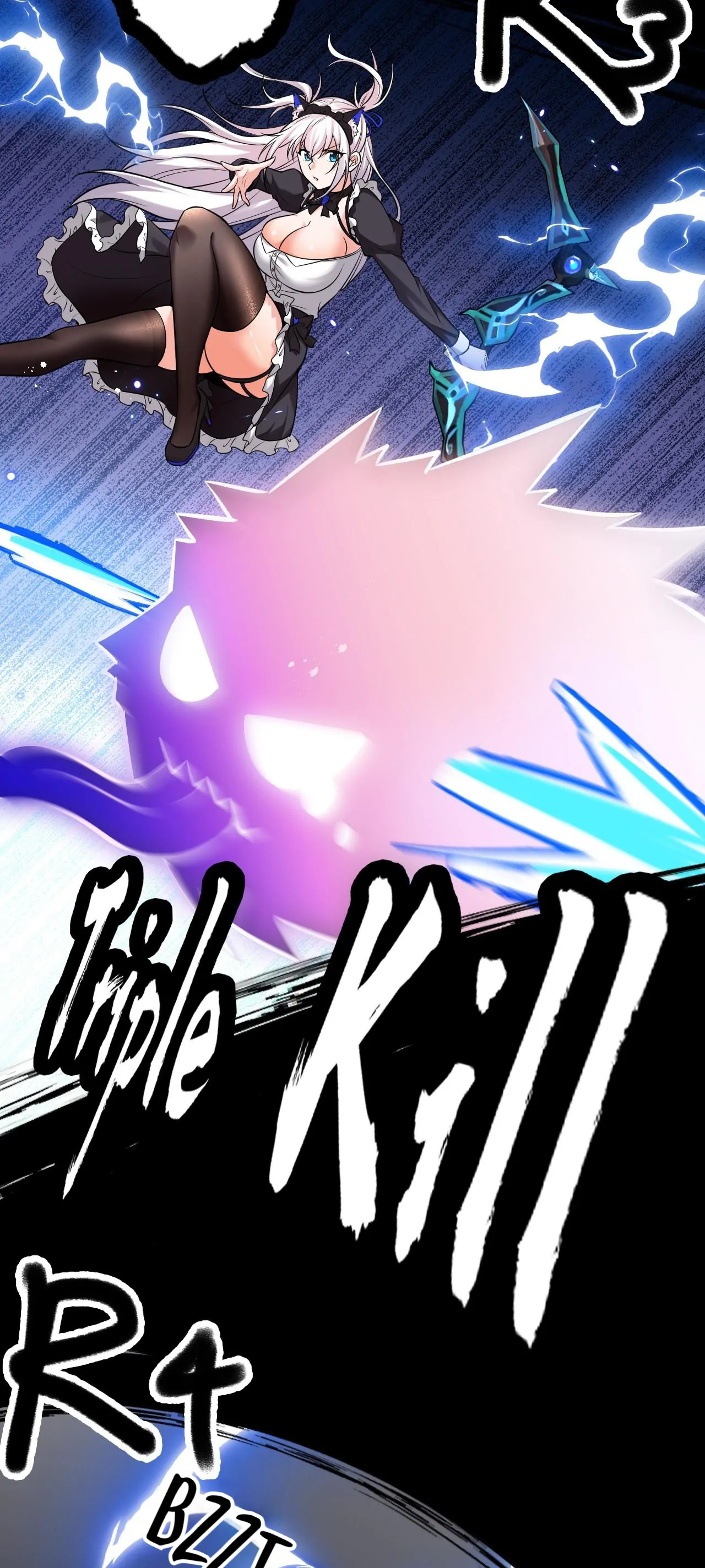 I Just Had To Pick Up A Female Disciple Chapter 73.2 - page 14