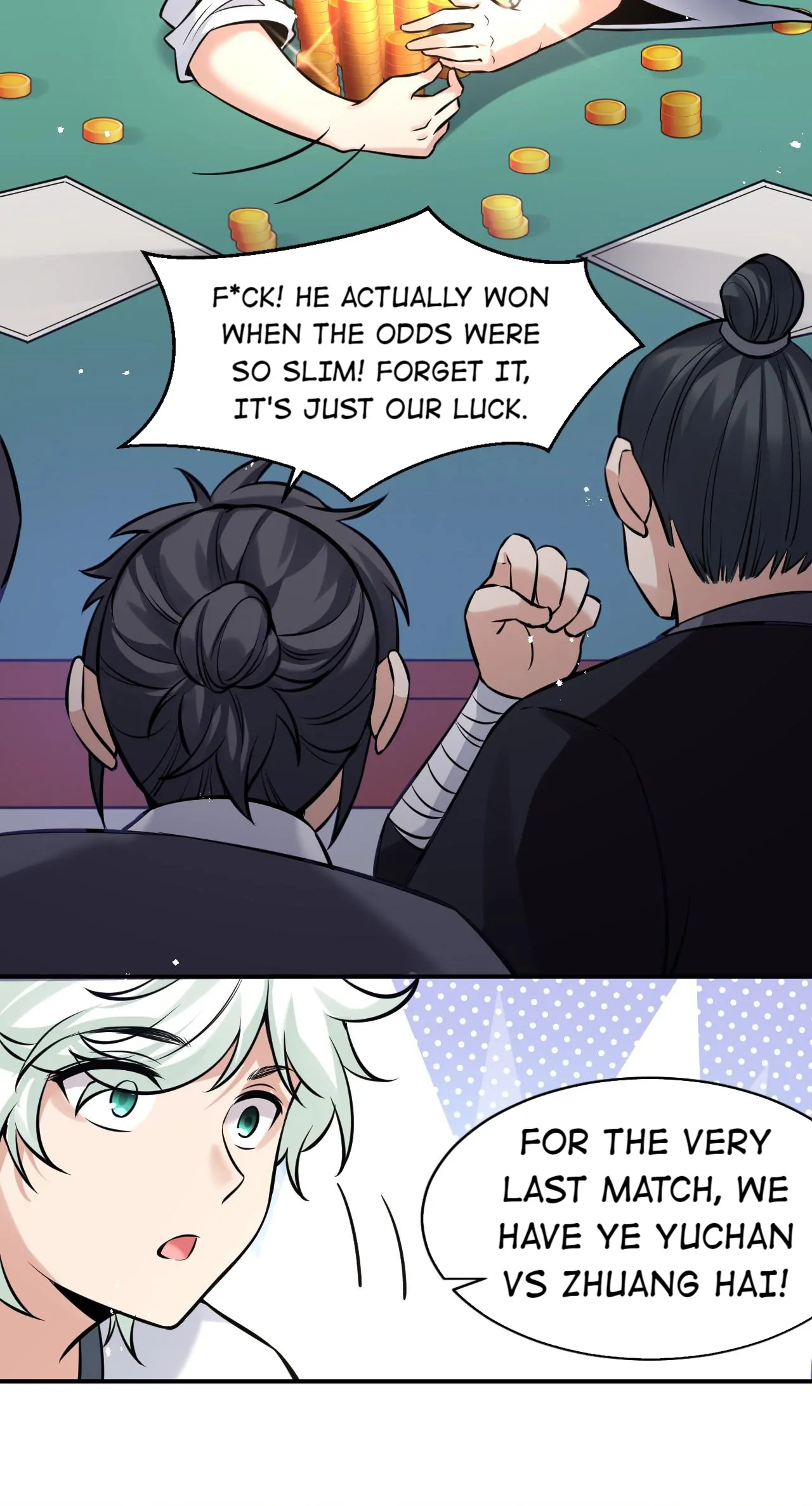 I Just Had To Pick Up A Female Disciple Chapter 73.2 - page 18
