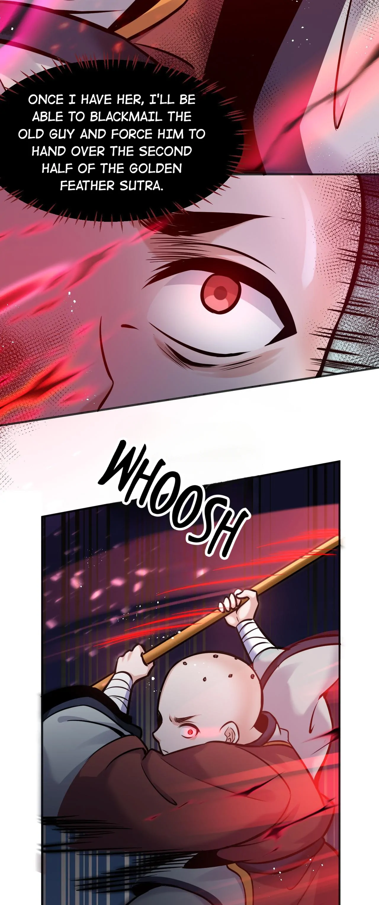 I Just Had To Pick Up A Female Disciple Chapter 73.2 - page 21
